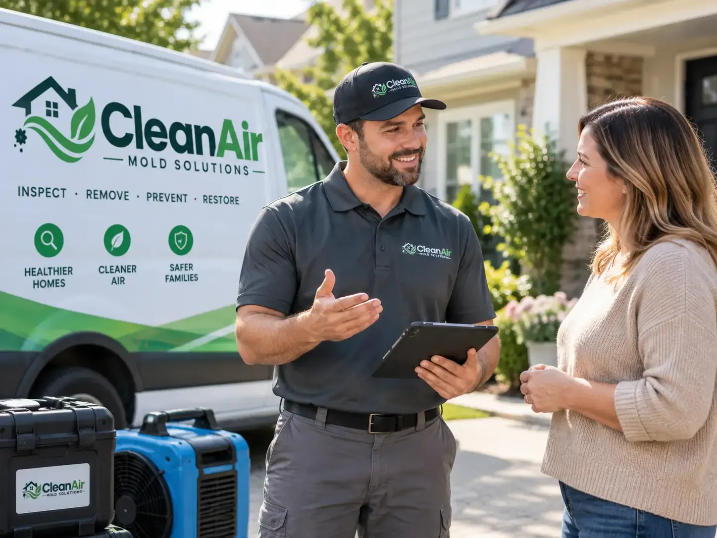 Mold Remediation Middleburg, OH FAQs